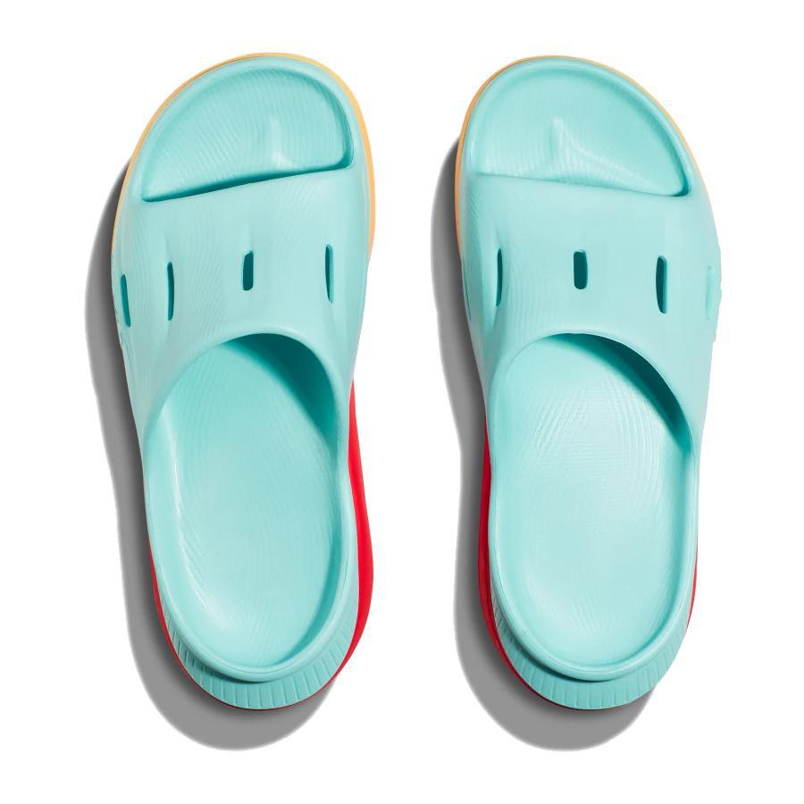 Unisex ORA Recovery Slide Sandals - Comfortable & Supportive for Men & Women - Perfect for Post-Workout, Poolside, and Home Relaxation