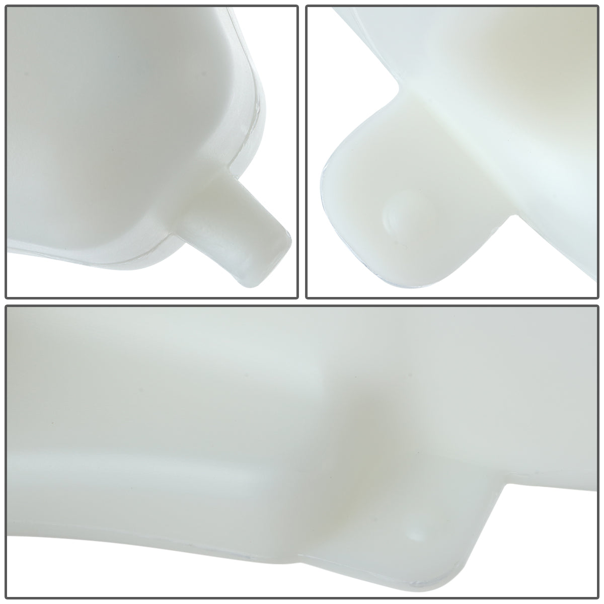 2006-2007 Mazda 6 2.3L Turbo Coolant Overflow Tank - Replacement Coolant Reservoir for Mazda6 2.3L Turbo Engine - Perfect for Engine Cooling System Maintenance & Repair