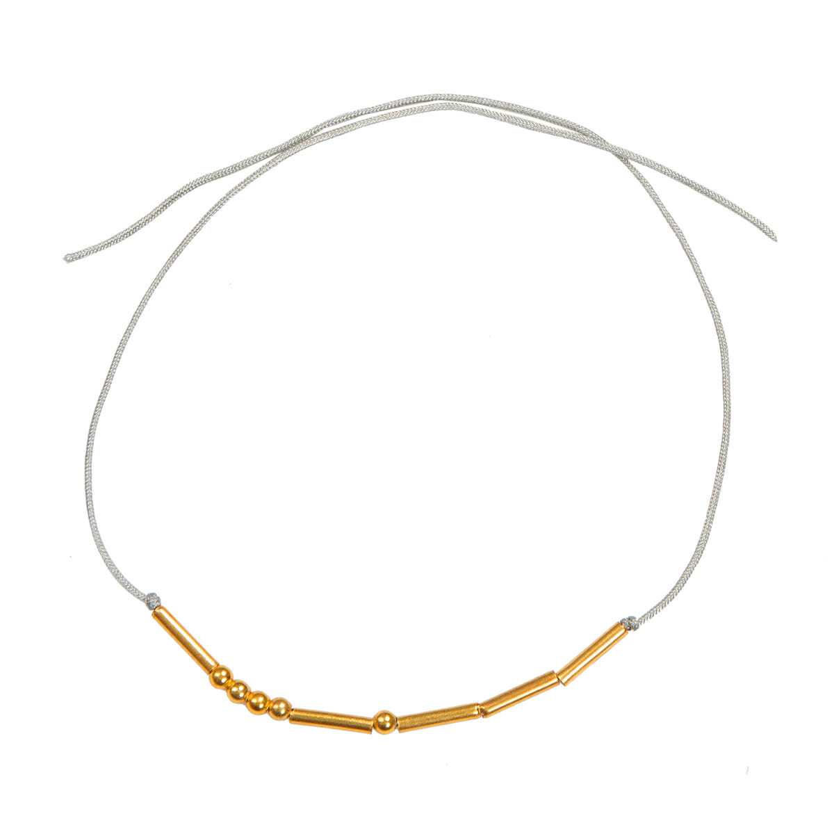 Bound To You Morse Code Sky Blue Rakhi - Handmade Friendship Bracelet for Brother Sister Bonding, Raksha Bandhan Gift Idea