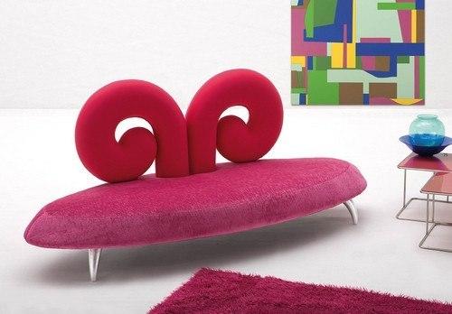 Giovannetti Aries Sofa - Modern Luxury Living Room Furniture for Home & Office | Comfortable & Stylish Seating Solution