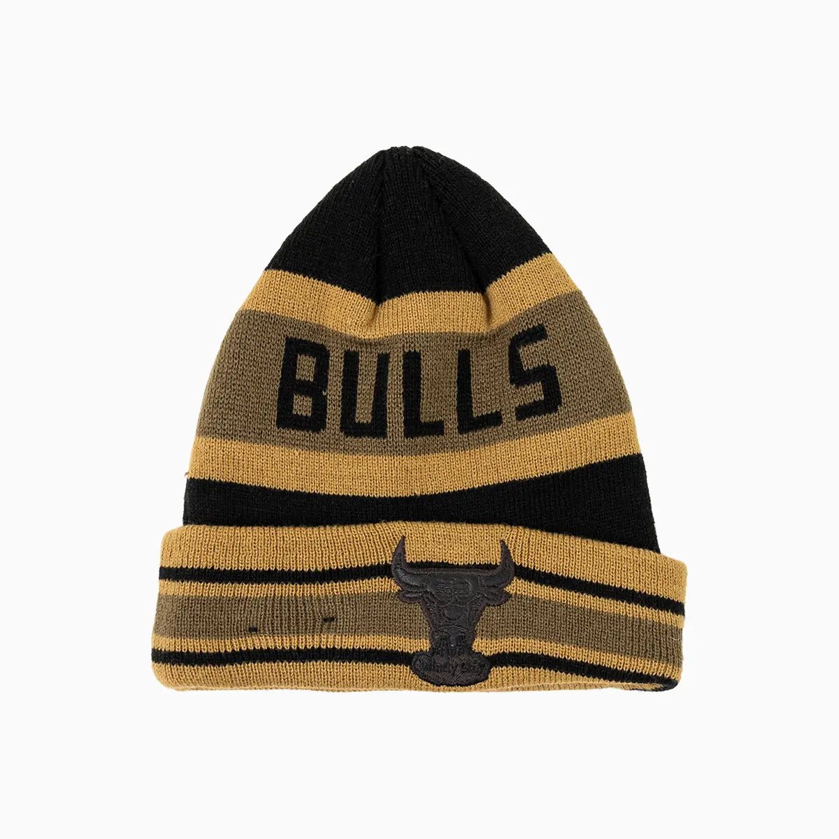 Chicago Bulls NBA Knit Beanie for Kids - Warm Winter Hat for Boys and Girls - Perfect for Basketball Games, Outdoor Sports, and Cold Weather Activities