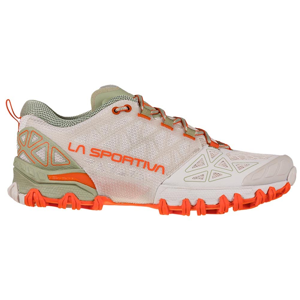 La Sportiva Women's Bushido II Trail Running Shoes - Lightweight & Durable for Hiking, Trail Running & Outdoor Adventures