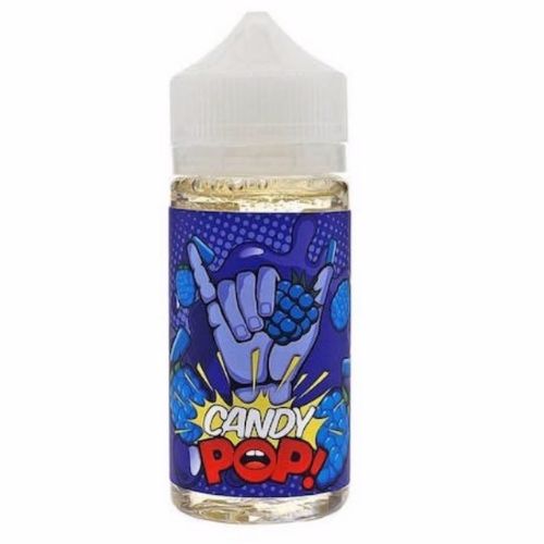Best Candy Pop Vape Juice - Sweet & Fruity E-Liquid for Vape Pens & Mods - Perfect for All-Day Vaping & Flavor Enjoyment