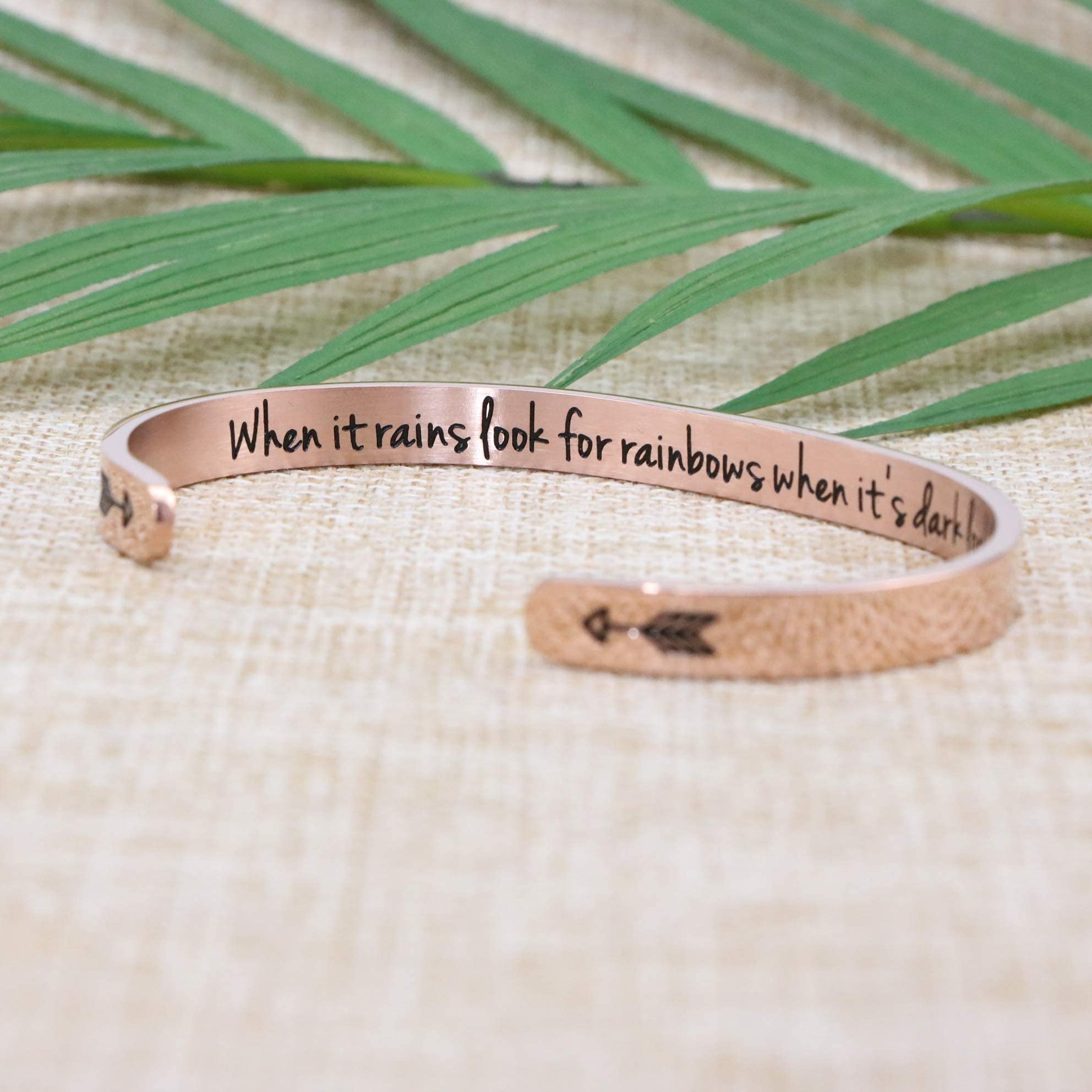 JoycuFF Stainless Steel Cuff Bracelet for Women - Meaningful Christmas, Birthday & Thanksgiving Gift for Mom, Mother, Mummy | Elegant Bangle Jewelry for Special Occasions & Everyday Wear