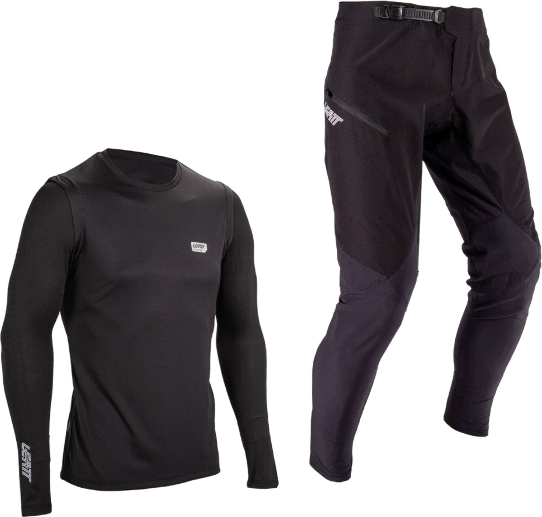 1.0 MTB Cycling Jersey and Pants Set - Breathable & Comfortable Bike Riding Outfit for Mountain Biking | Perfect for Trail Rides & Outdoor Adventures