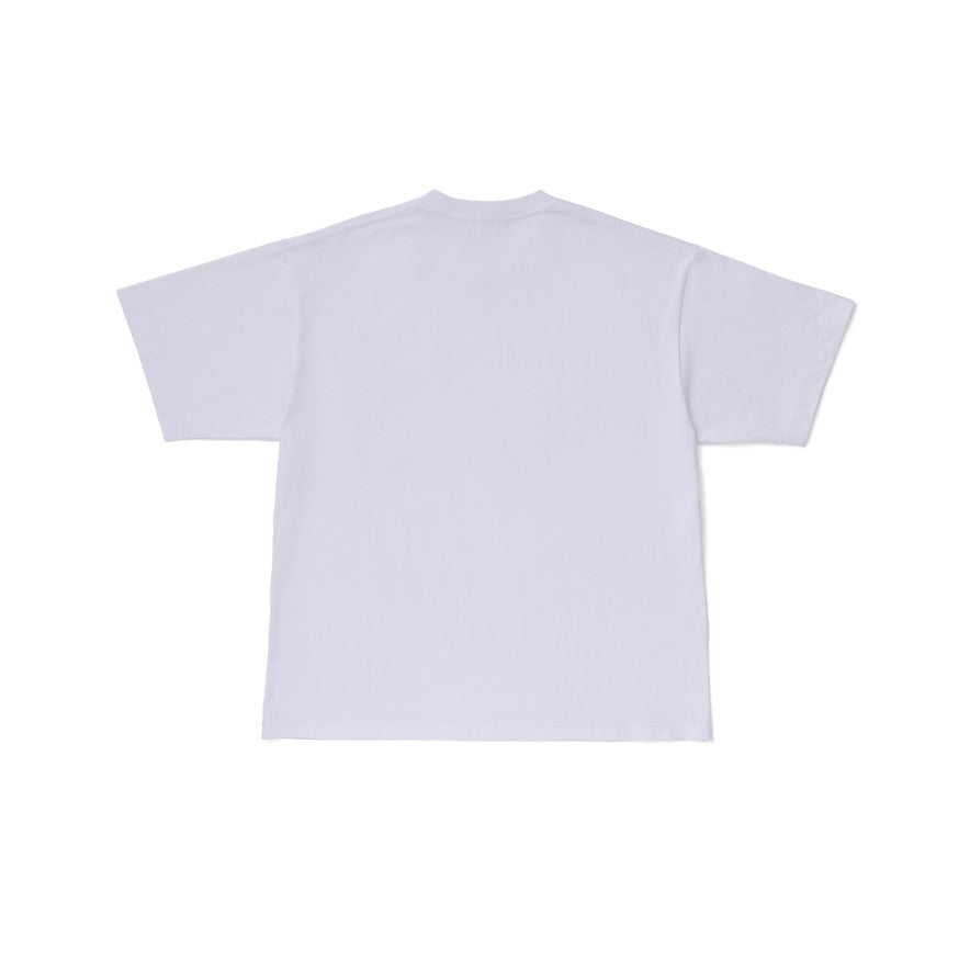 OC/RP Pocket Big Tee - Oversized Comfort T-Shirt for Men & Women | Soft Cotton Relaxed Fit | Perfect for Casual Wear, Lounge & Street Style