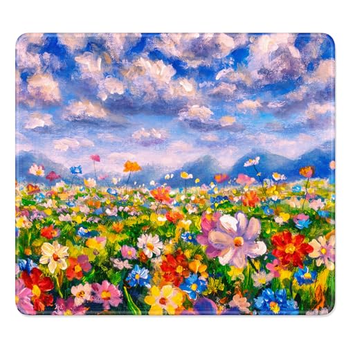 Oil Painting Flower