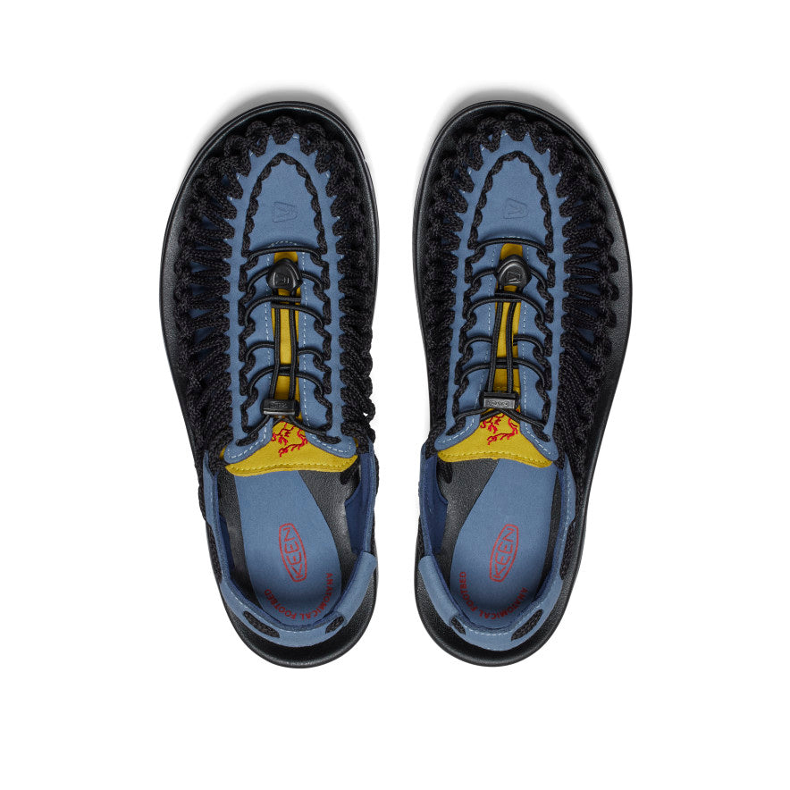 UNEEK Men's Sneakers - Lightweight Breathable Walking Shoes for Men | Dragon Year Limited Edition | Perfect for Running, Gym Workouts & Casual Wear