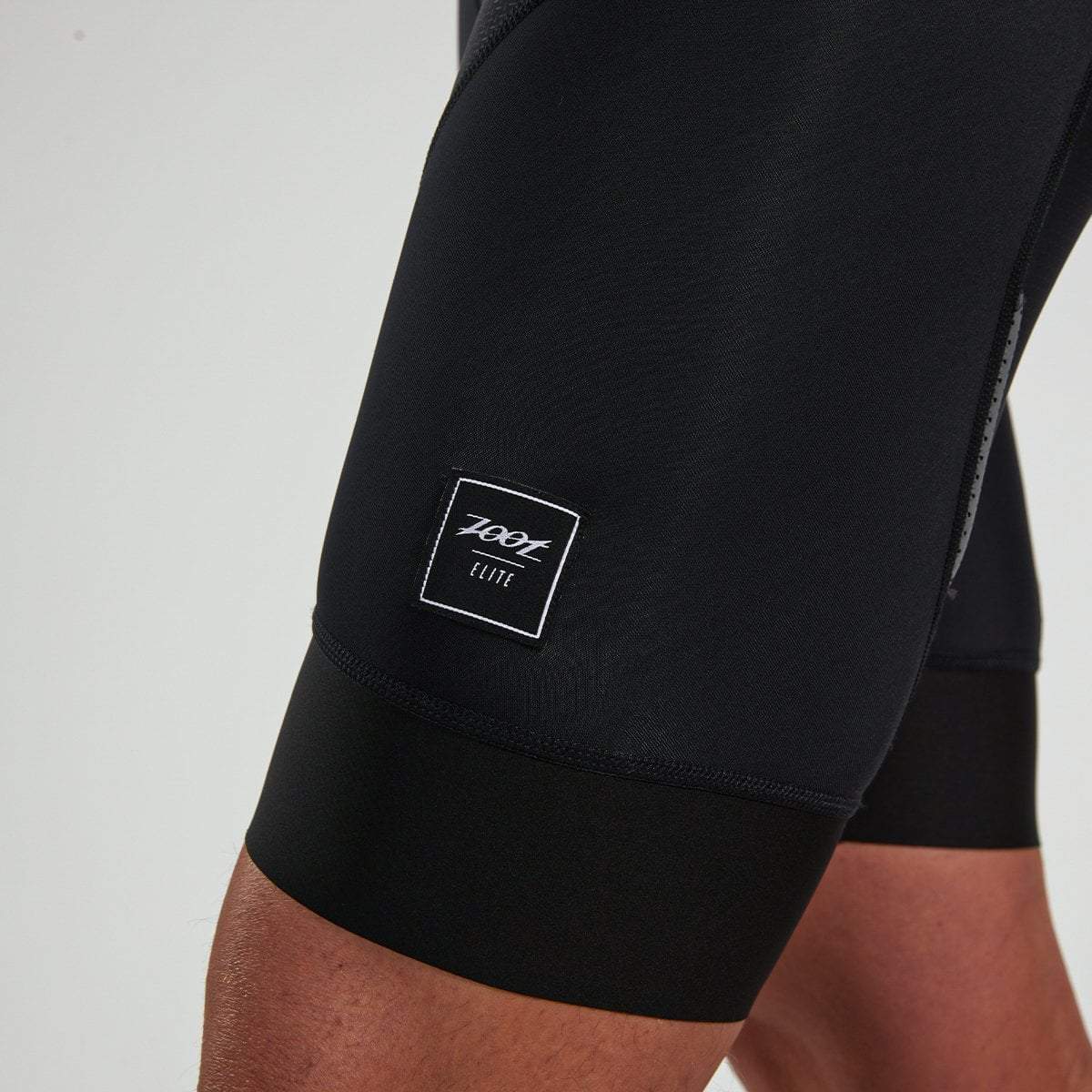 Men's Elite Cycling Thermal Bib Tights - Black | Winter Bike Training & Cold Weather Riding Gear for Cyclists