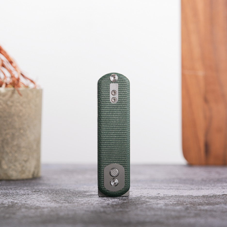 Corgi Pup Trek Lock Knife - 2.37