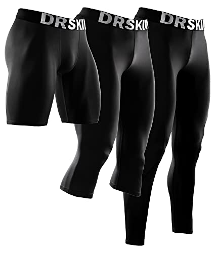 Classic 9black+classic 8black+line 3black 3pack