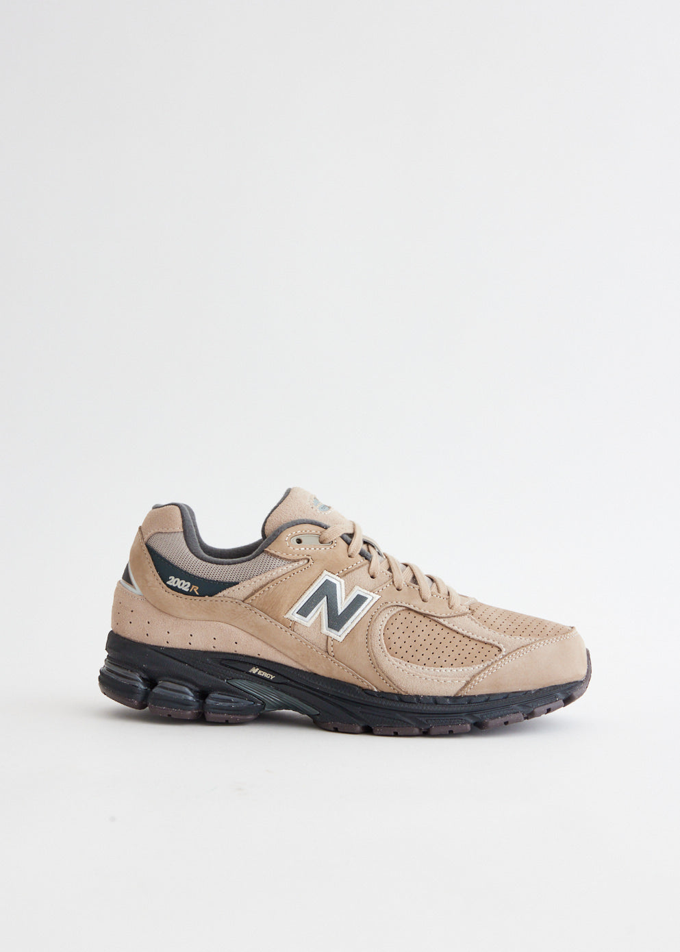 New Balance 2002R 'Driftwood' Men's Running Shoes - Lightweight Comfortable Sneakers for Jogging, Gym & Casual Wear