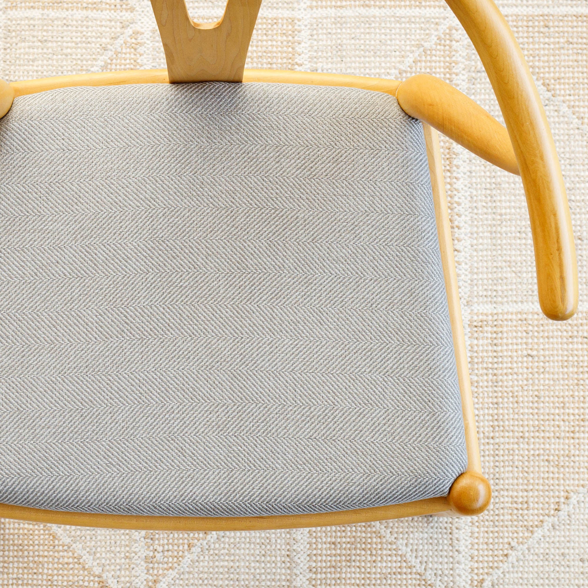 Premium Grafton Fabric - Soft & Durable Upholstery Material for Sofas, Chairs & Home Decor | Portobello Collection | Perfect for Living Room, Bedroom & Office Furniture