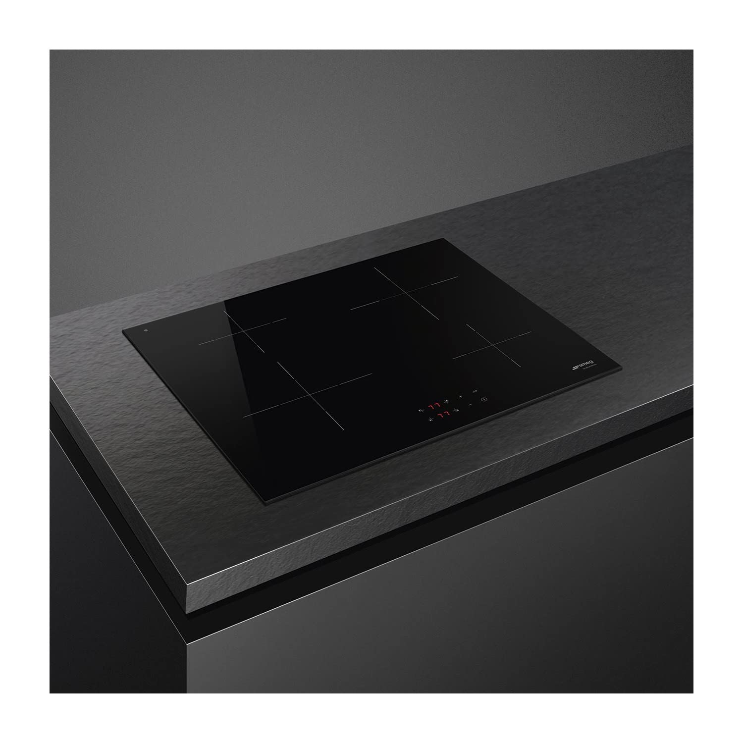SMEG SI2641D Universal Induction Cooktop - 36