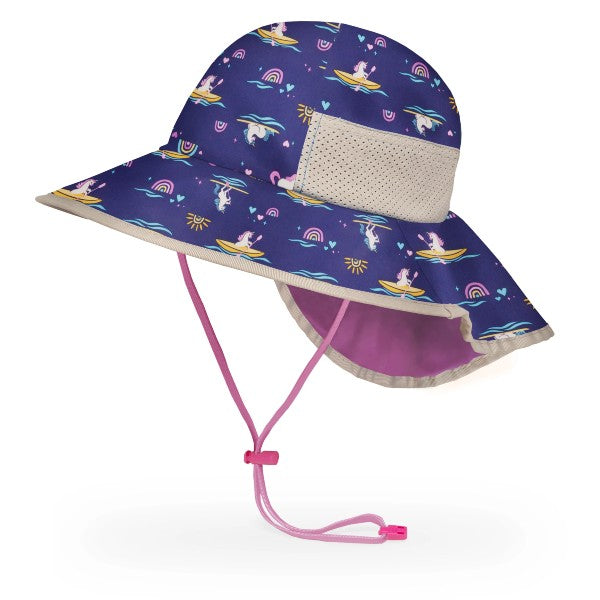 Sunday Afternoons Kids' Play Hat - UPF 50+ Sun Protection, Adjustable & Breathable for Outdoor Activities, Beach, Park, and Playtime