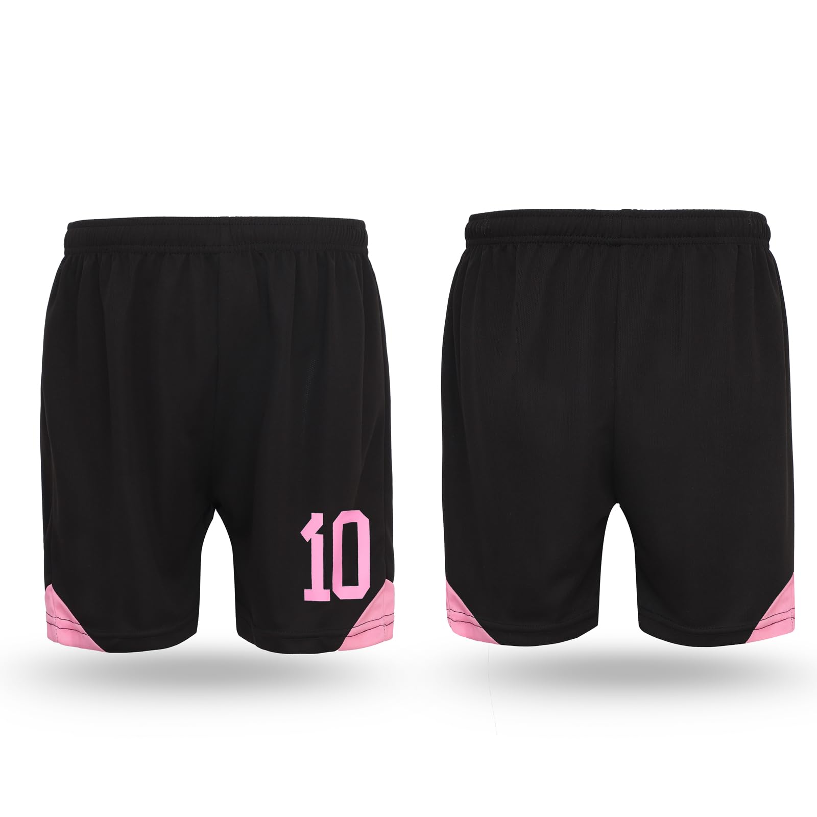 **Kids Soccer Jerseys for Boys & Girls - Youth Football Training Uniforms - Perfect for Games, Practice & Soccer Fans - Great Gift Set for Young Athletes**