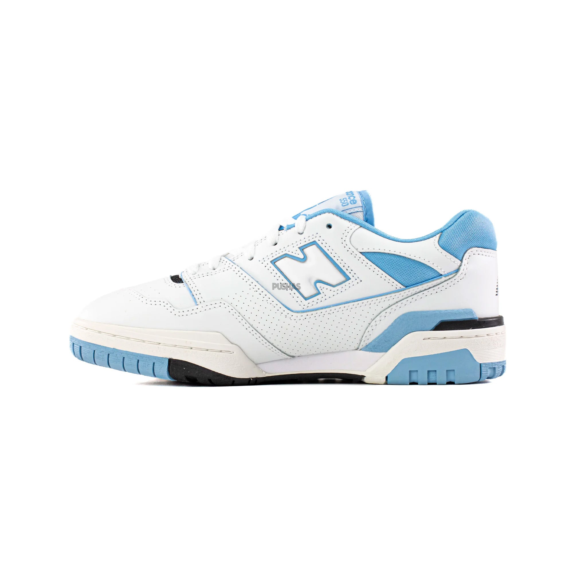 Nike Air Jordan 1 Retro High OG 'UNC White University Blue' (2021) - Men's Basketball Sneakers for Casual Wear & Street Style