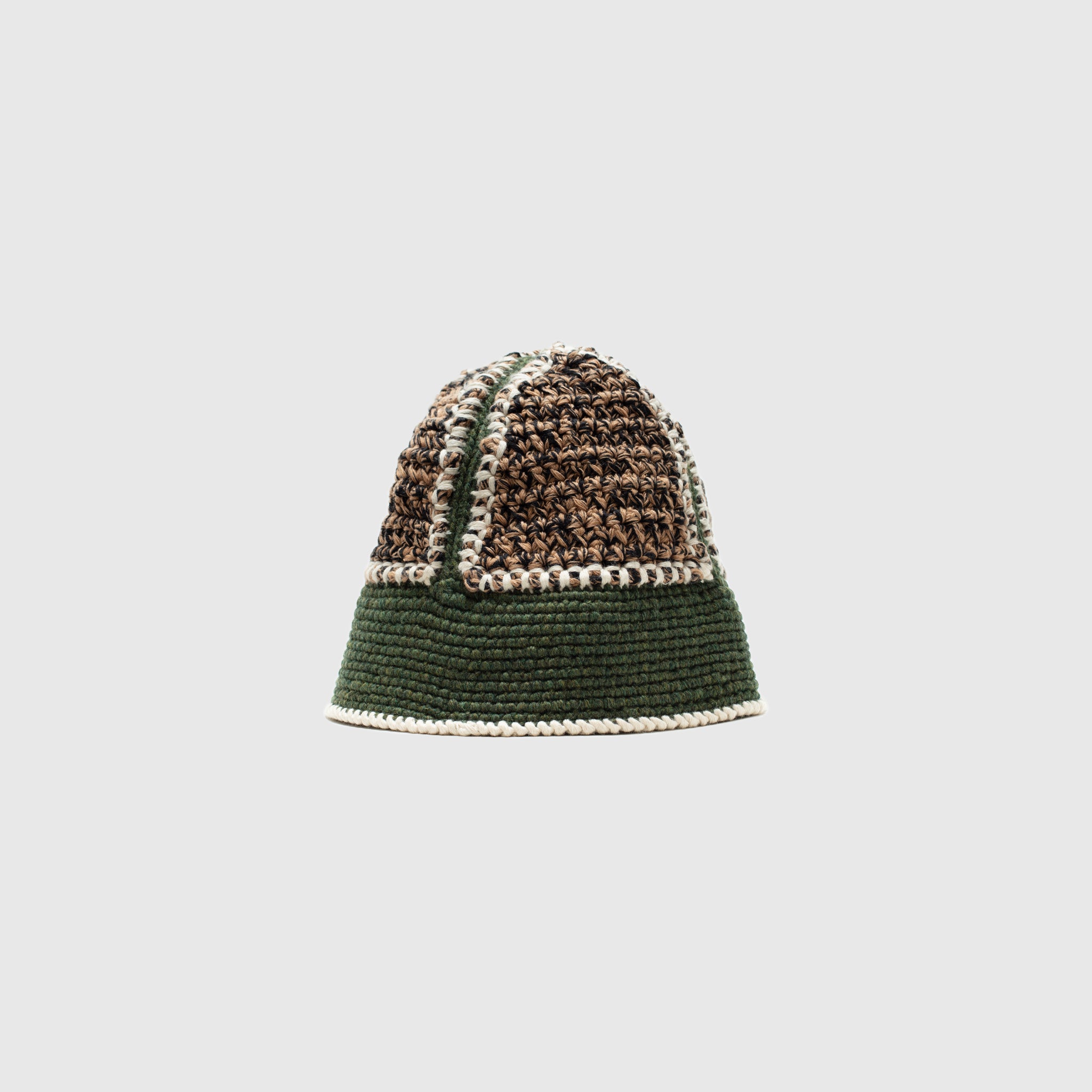 Handmade Crochet Bucket Hat for Women & Men - Summer Beach Sun Hat with Wide Brim - Boho Chic Style for Outdoor, Travel, and Festival Fashion