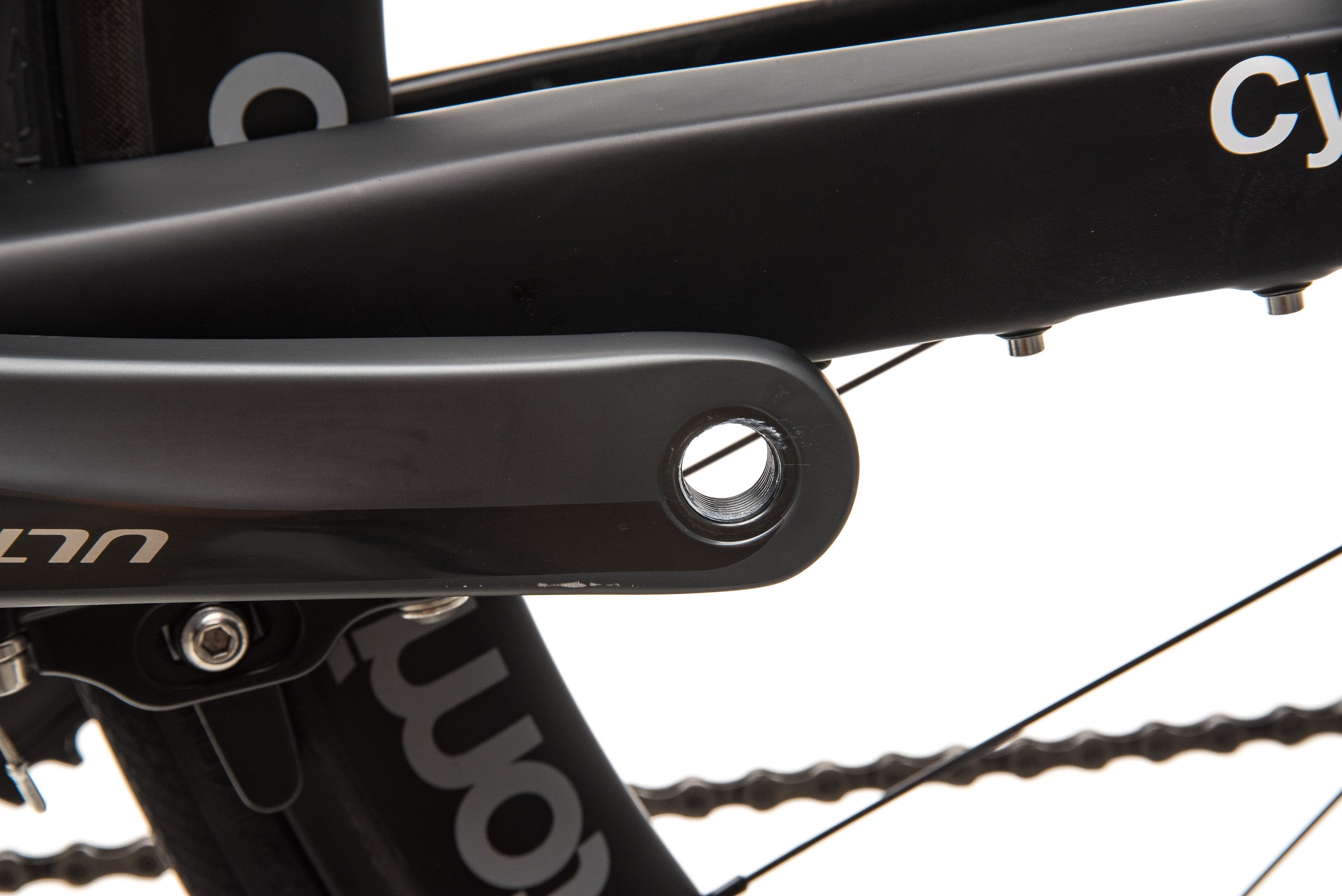 Argon 18 E 118 NEXT Time Trial Bike - 2016 Model, Small Frame | Premium Triathlon & Road Racing Bicycle for Competitive Cyclists