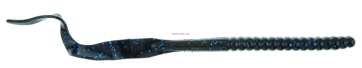 Berkley PowerBait Power Worms - Soft Plastic Fishing Lures for Bass, Trout & Panfish - Ideal for Freshwater & Saltwater Fishing