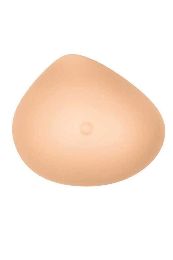 Amoena Women's 397 Natura 3E Silicone Breast Form with Comfort - Post Mastectomy Prosthesis for Natural Look & Comfort | Daily Wear, Active Lifestyle, Swimwear