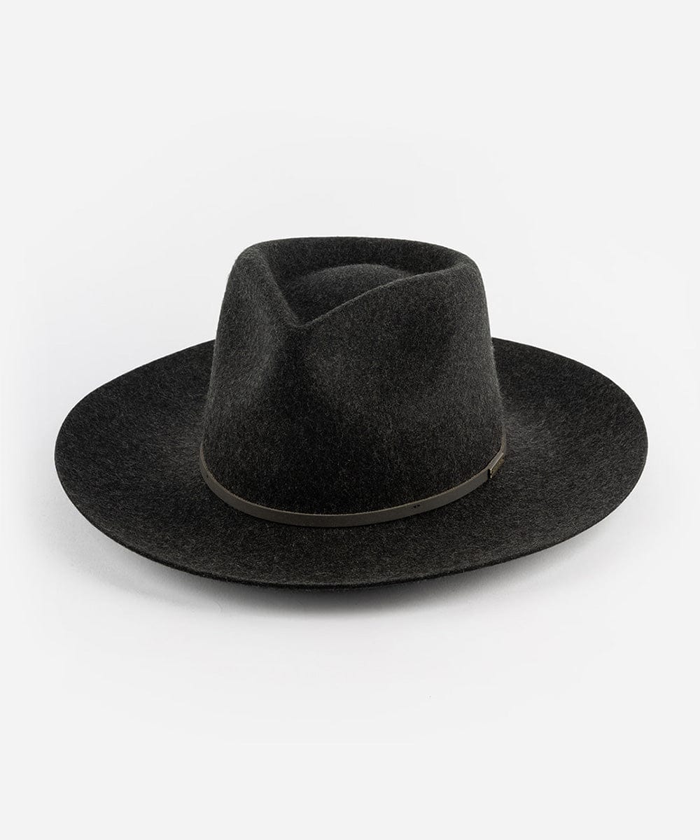 Stylish Rowan Wide Brim Fedora Hat for Women & Men - Summer Sun Protection & Fashion Accessory - Perfect for Beach, Outdoor Activities and Casual Wear