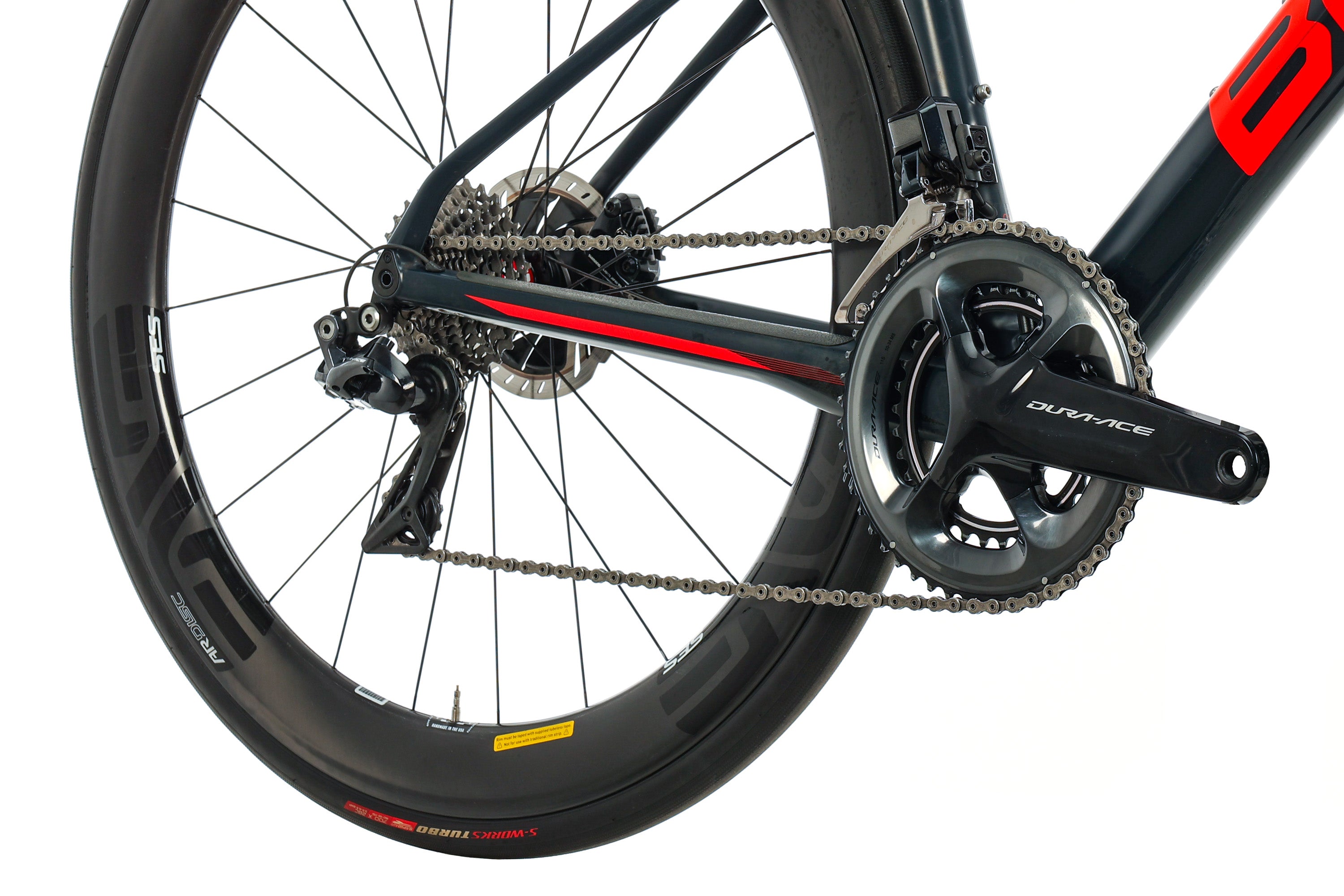 BMC Roadmachine 01 ONE Carbon Road Bike 2019 - 51cm Size | Lightweight & High-Performance for Racing & Endurance Training