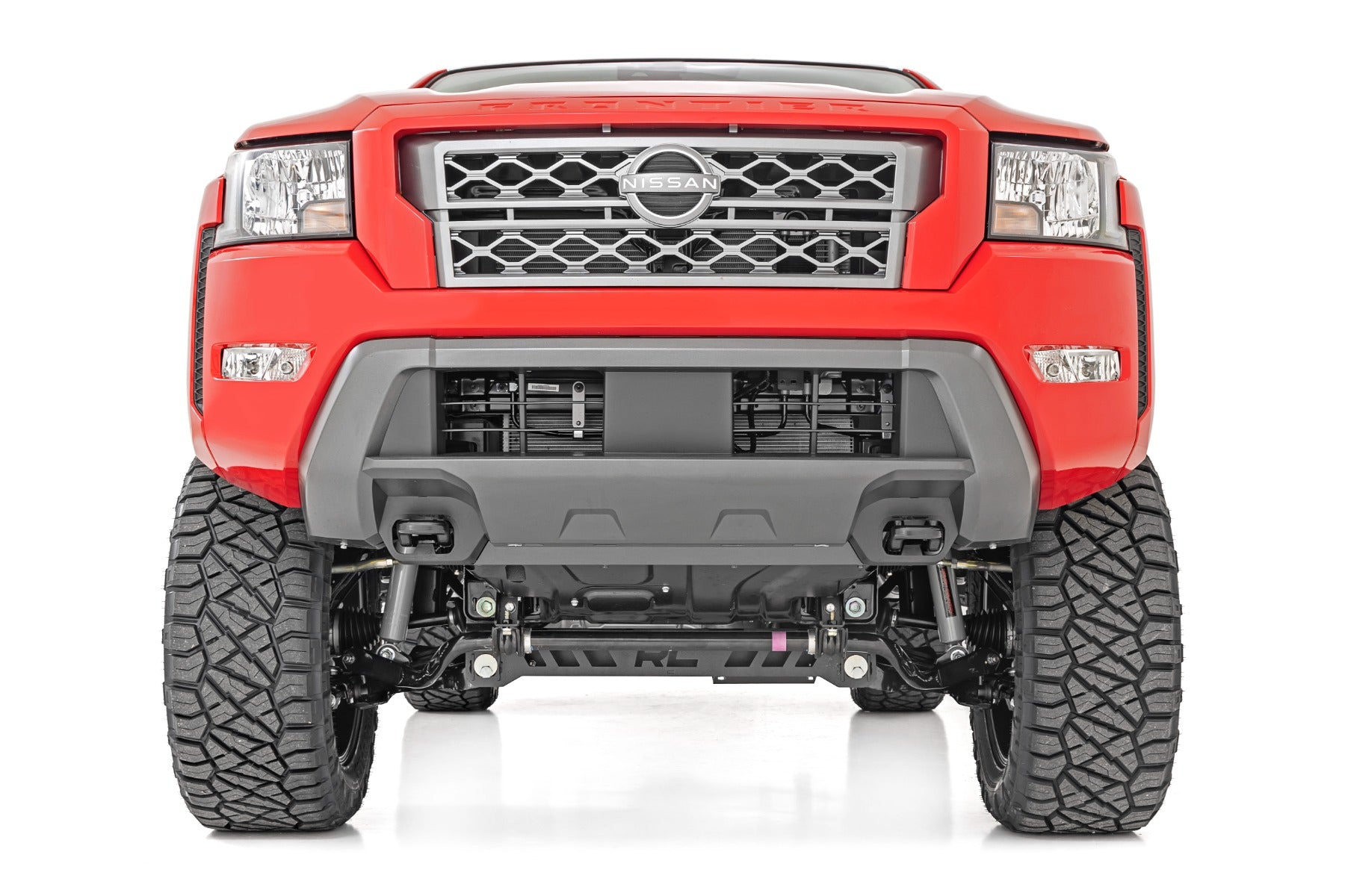 6 Inch Lift Kit for Nissan Frontier 2WD/4WD (2022-2024) | Heavy Duty N3 Struts | Part# 83731 | Off-Road Suspension Upgrade for Enhanced Ground Clearance