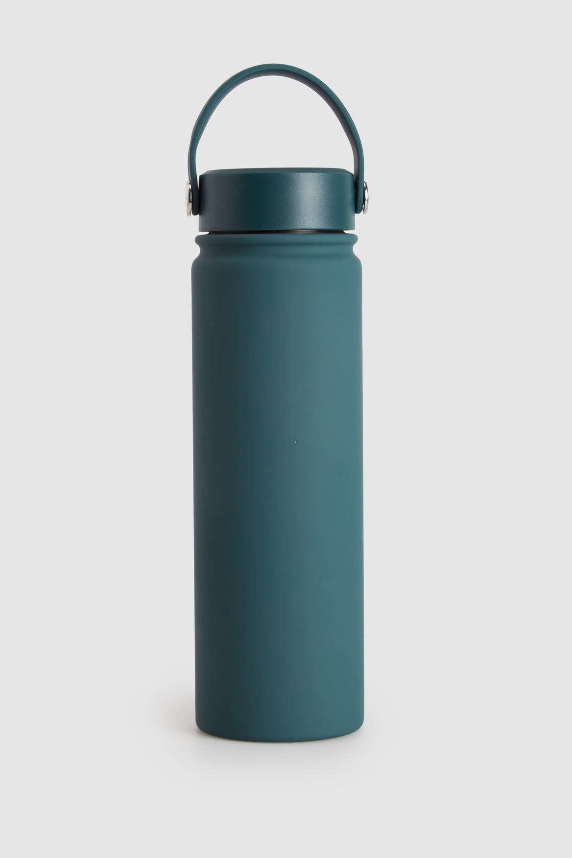 Premium 630ml Insulated Stainless Steel Water Bottle - Keeps Drinks Hot/Cold for 24 Hours - Leakproof & BPA-Free for Gym, Hiking, Office & Outdoor Activities