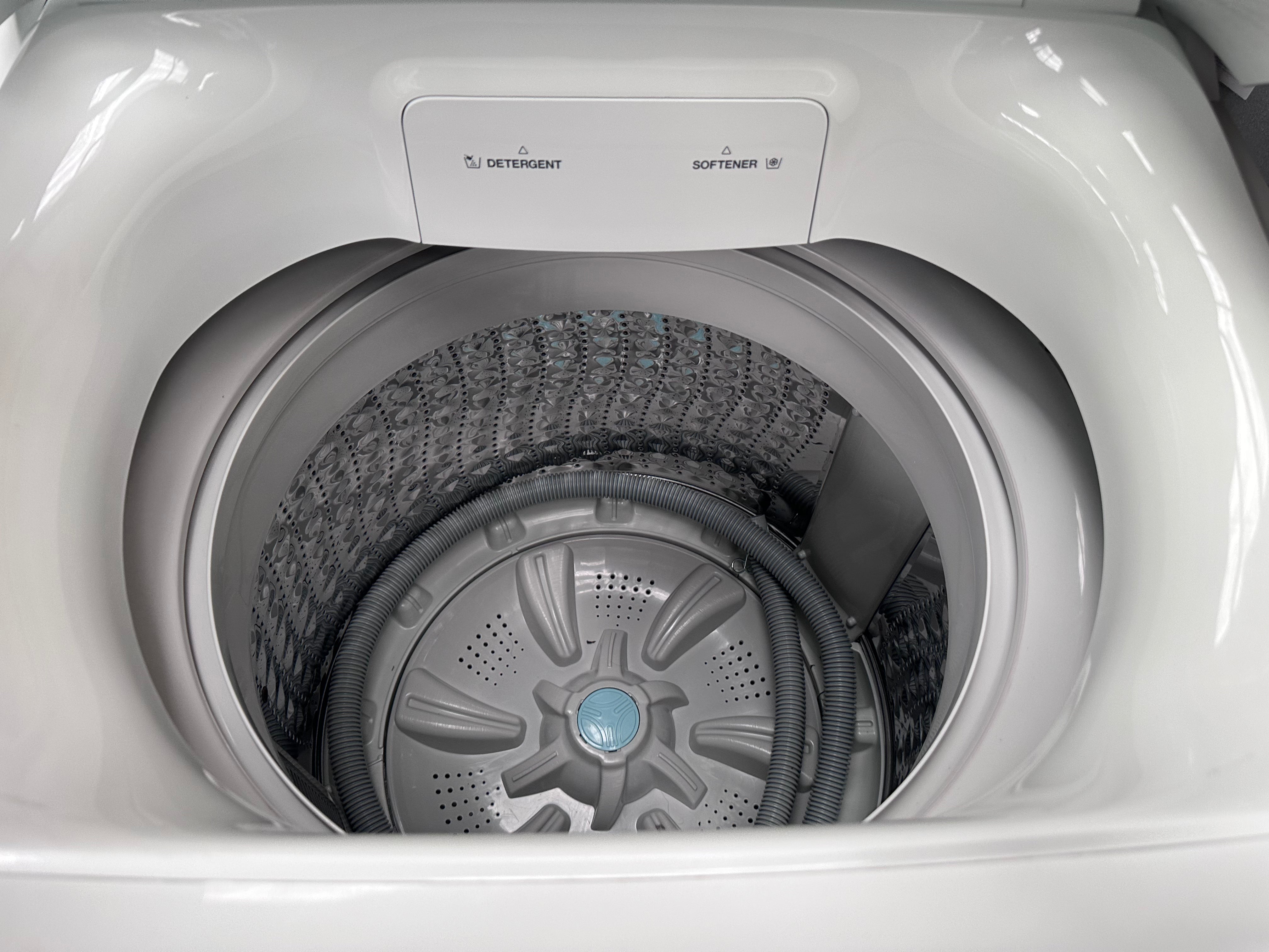 Refurbished Samsung 6.5kg Top Load Washing Machine - Energy Efficient Laundry Solution for Small Apartments & Dorms