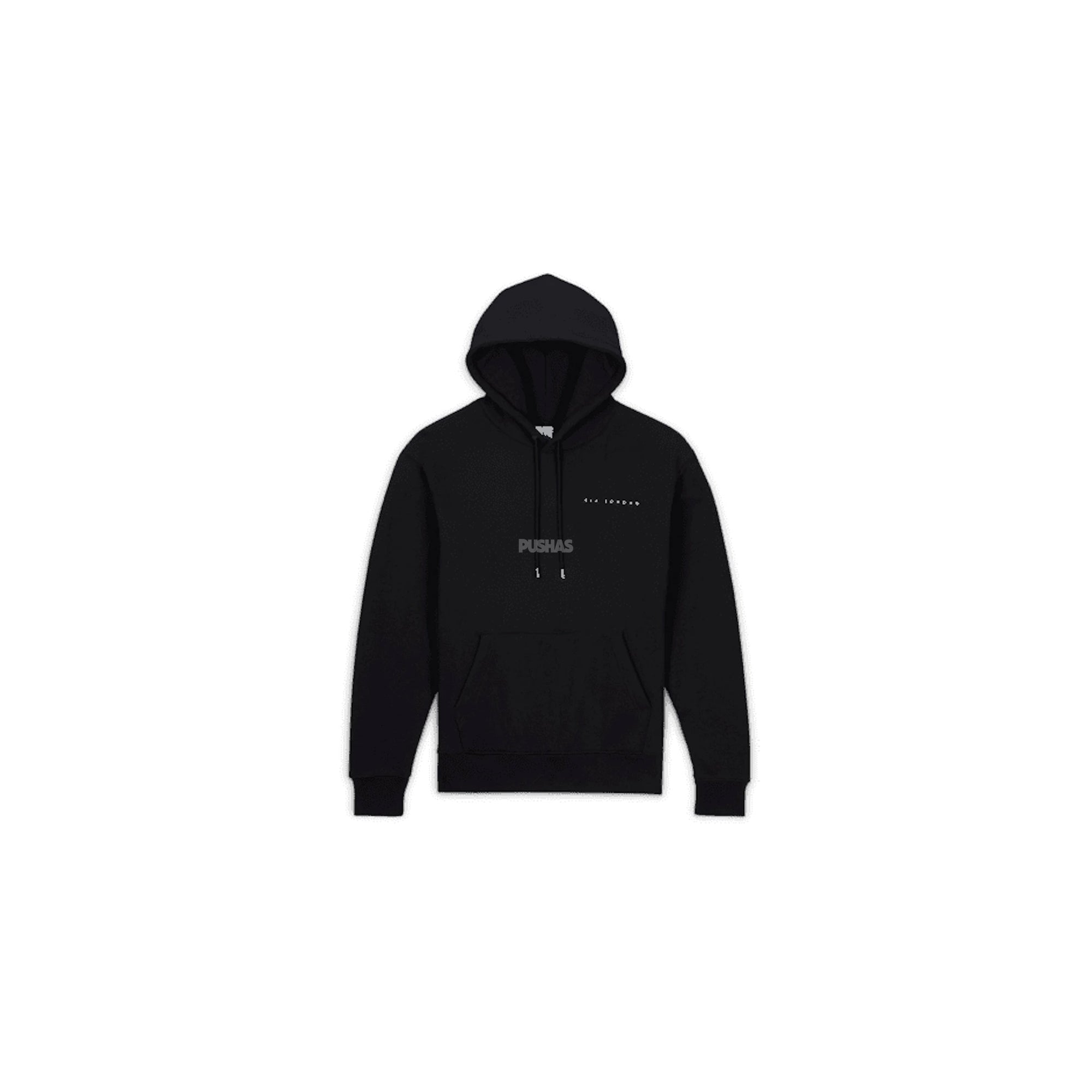 Air Jordan x Union MJ Fleece Hoodie 'Black/Coconut Milk' (2023) - Men's Streetwear Hooded Sweatshirt for Casual Wear & Basketball Fans