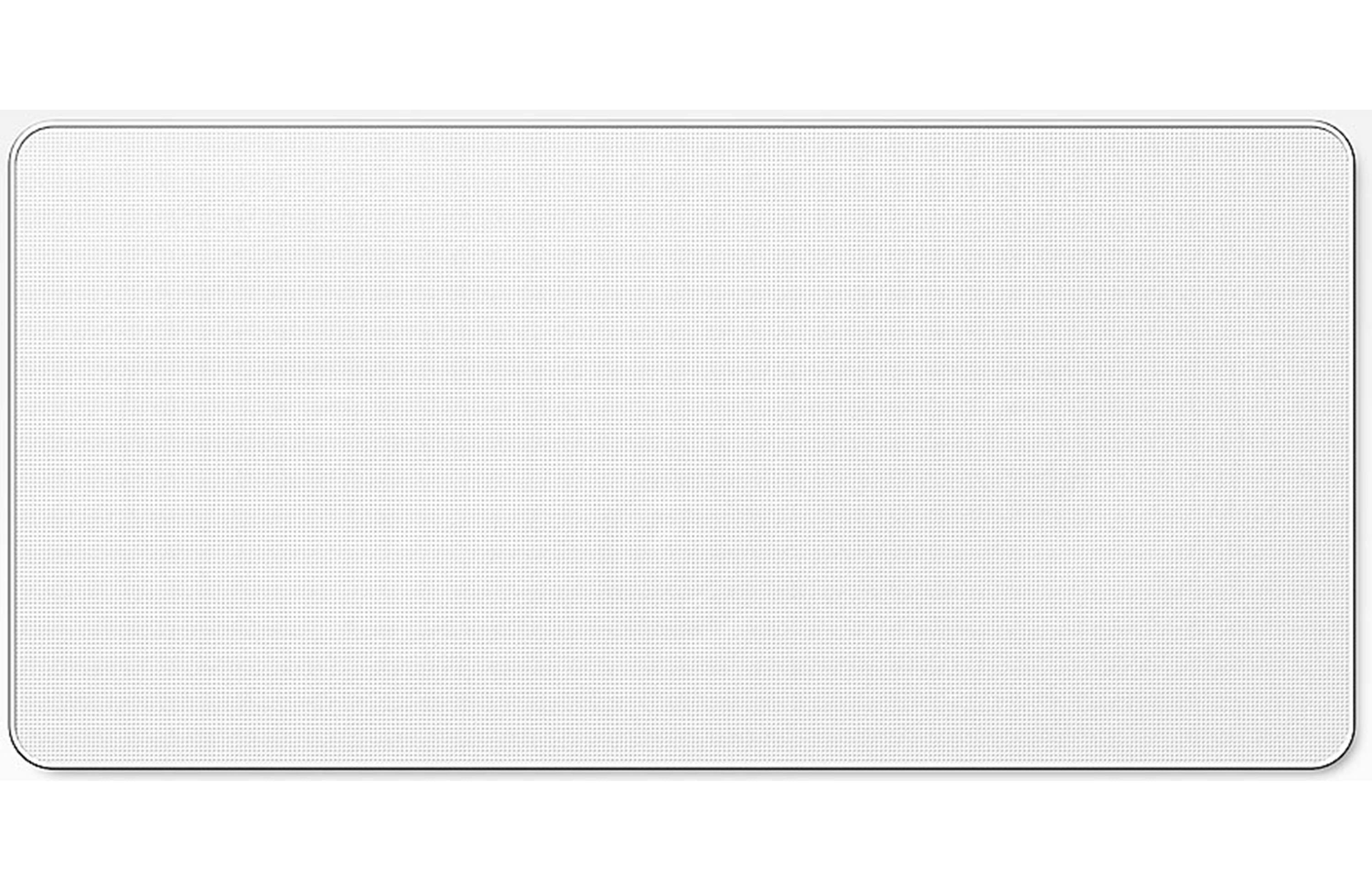 Definitive Technology DI 5.5 LCR Disappearing In-Wall Speaker - Dual 5.25