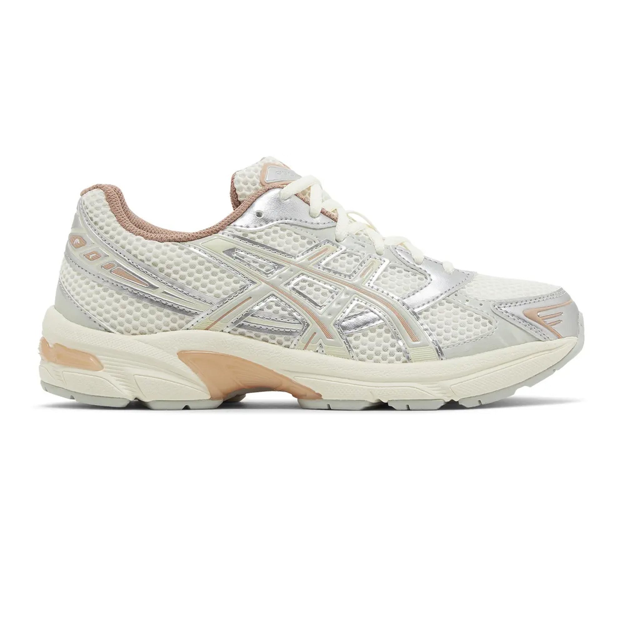 ASICS Gel 1130 'Cream Light Sage' Women's Running Shoes (2023) - Lightweight Cushioned Sneakers for Jogging, Gym Workouts & Everyday Wear