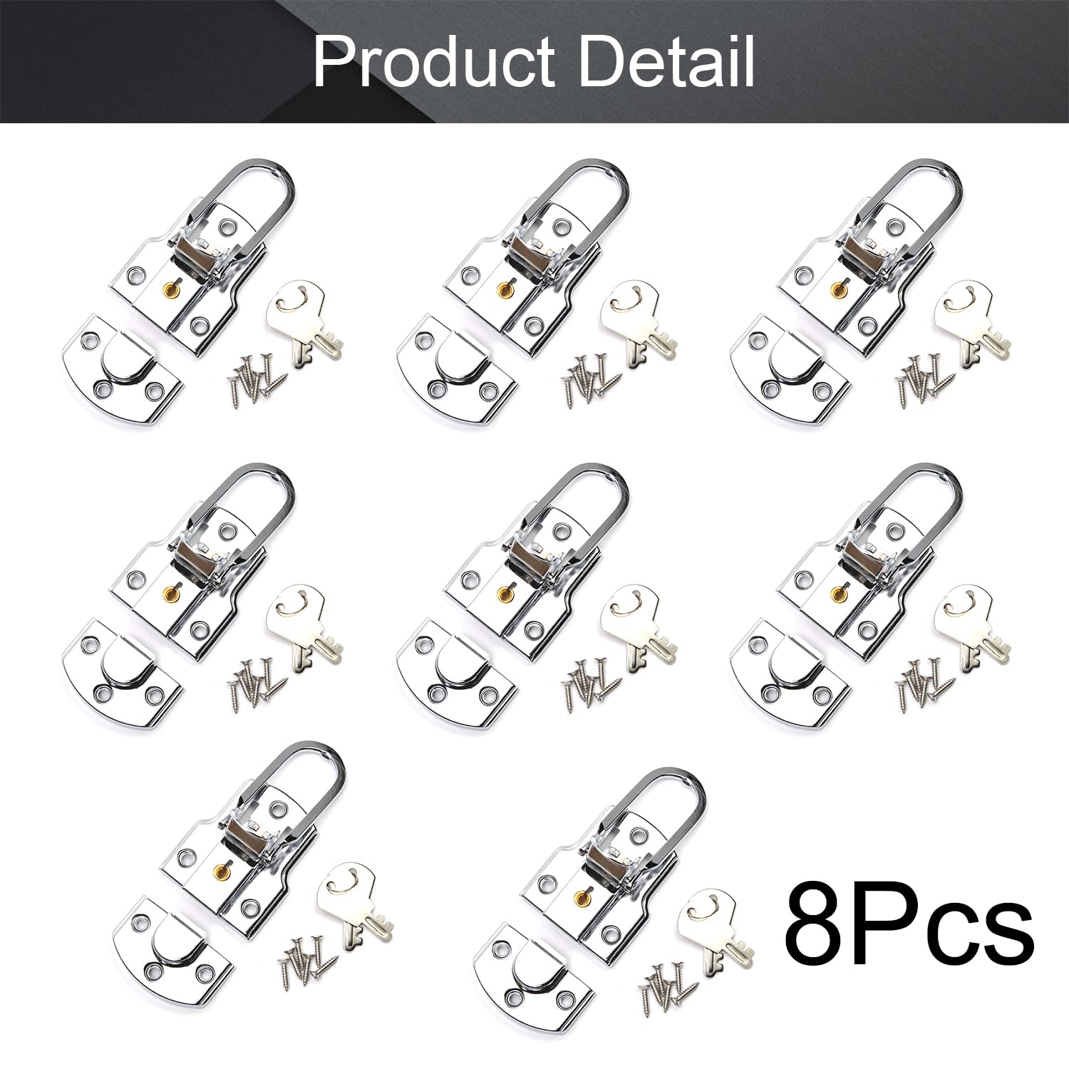 MroMax 8PCS 3.54