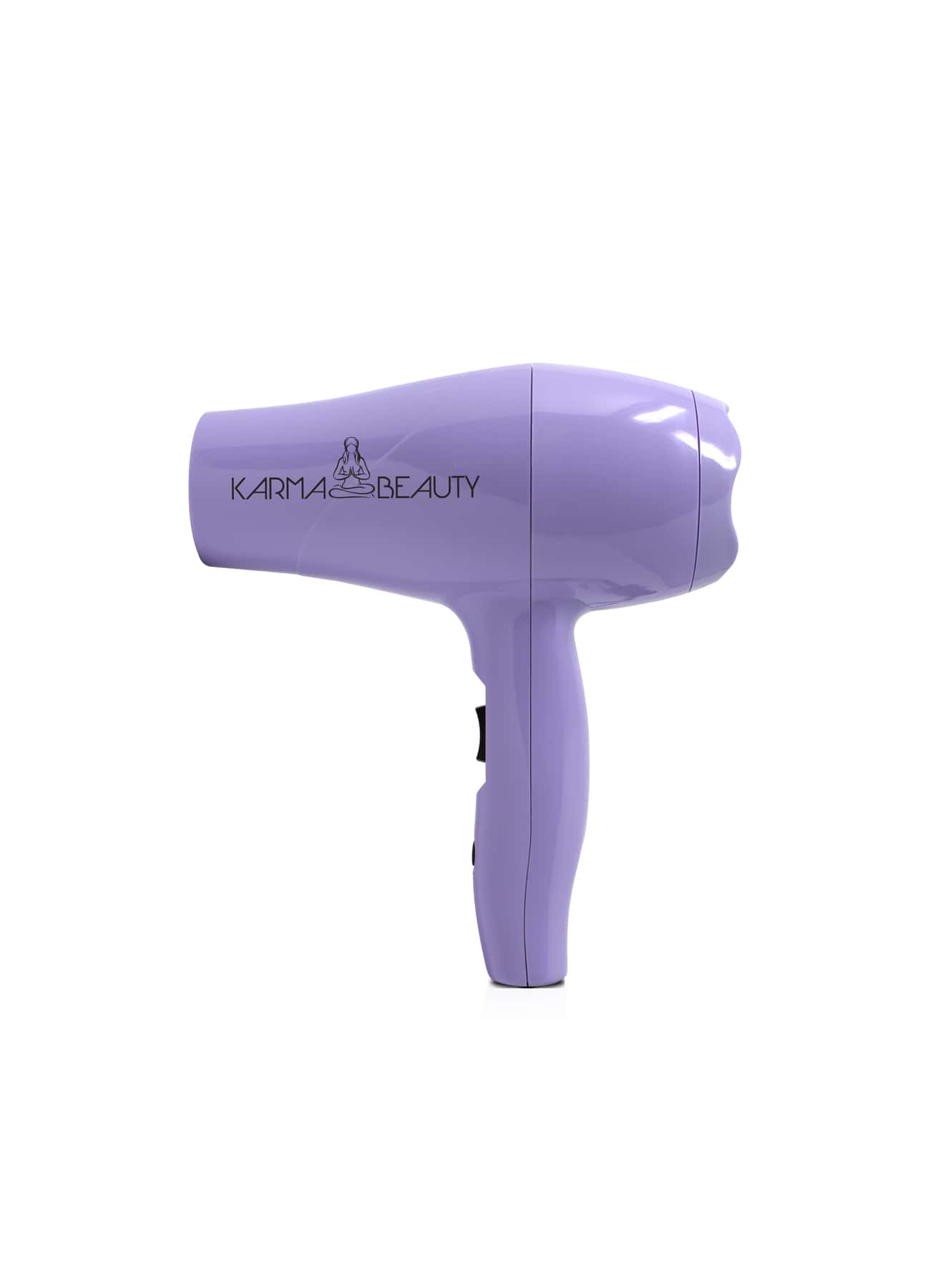 Portable Travel Hair Dryer - Compact & Lightweight Folding Blow Dryer for Salon-Quality Styling - Perfect for Hotels, Gym, Camping & Vacation