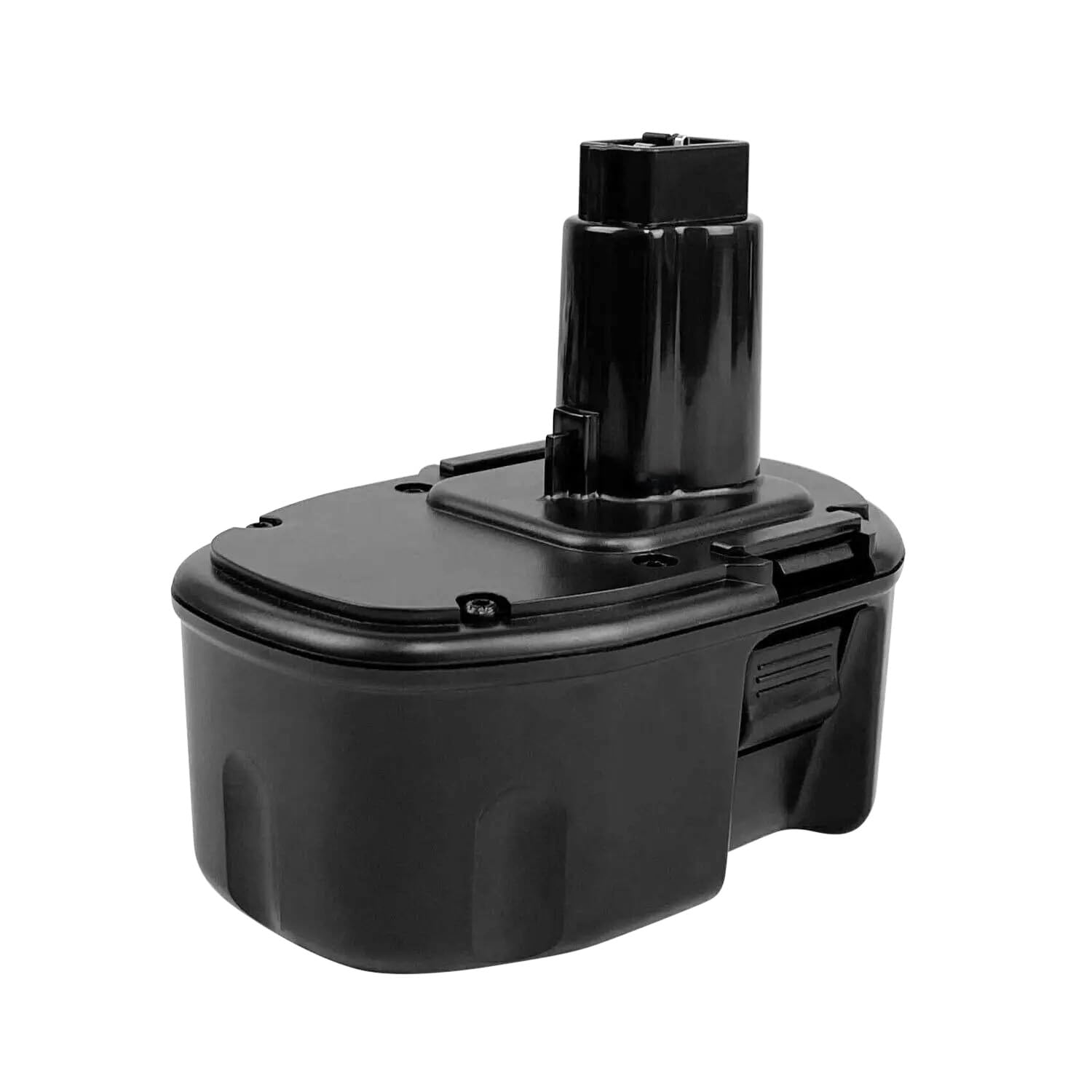 Replacement Battery for DEWALT DW935 14.4V Cordless Trim Saw - Compatible with DEWALT 14.4V Tools - Perfect for Woodworking, DIY Projects & Professional Construction Use