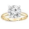3CT Gold over Silver