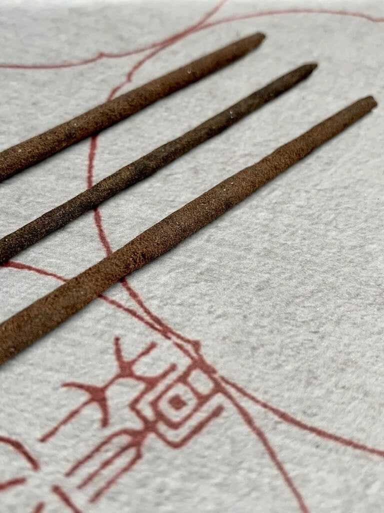 Sacred Elephant Incense Sticks - Premium Frankincense Aromatherapy for Meditation, Yoga & Home Relaxation
