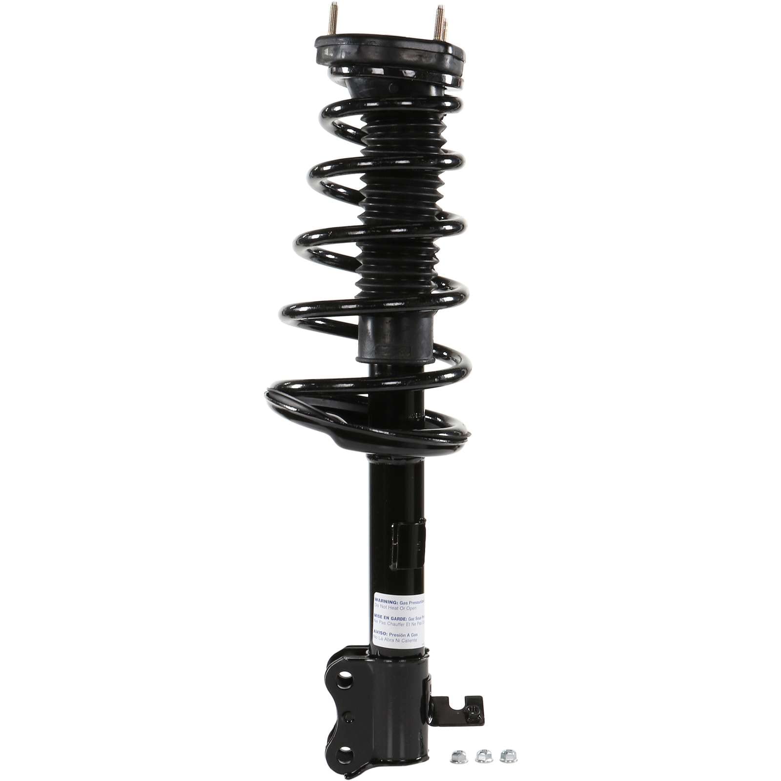 Monroe 281499 Strut and Coil Spring Assembly - Front Suspension Replacement for Smooth Ride | Perfect for Chevy, GMC Trucks & SUVs | Off-Road & Daily Driving