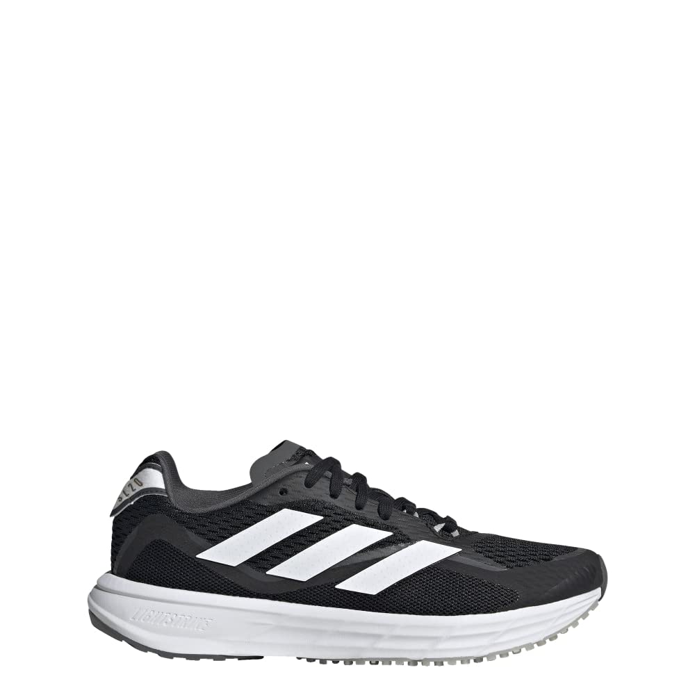 Adidas Women's Sl20.3 Running Shoes - Lightweight Comfortable Athletic Sneakers for Jogging, Training & Gym Workouts | Perfect for Road Running & Fitness Enthusiasts