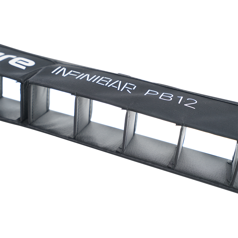 Aputure Infinibar PB12 RGB LED Light Panel - 8 Light Production Kit 4' for Film, Photography & Video Studio Lighting - Perfect for YouTube, TikTok & Live Streaming