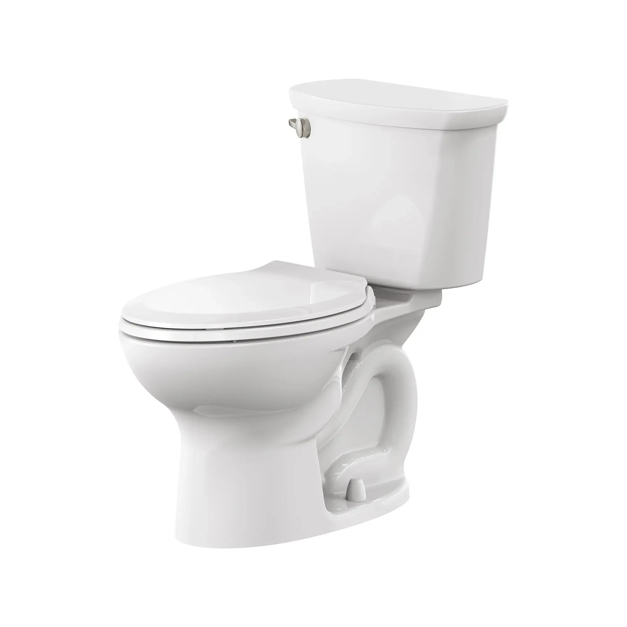 Cadet PRO Two-Piece 1.28 GPF/4.8 LPF Elongated Chair Height Toilet Bowl - Water-Saving, Comfort Height Design for Bathroom & Powder Room Renovations