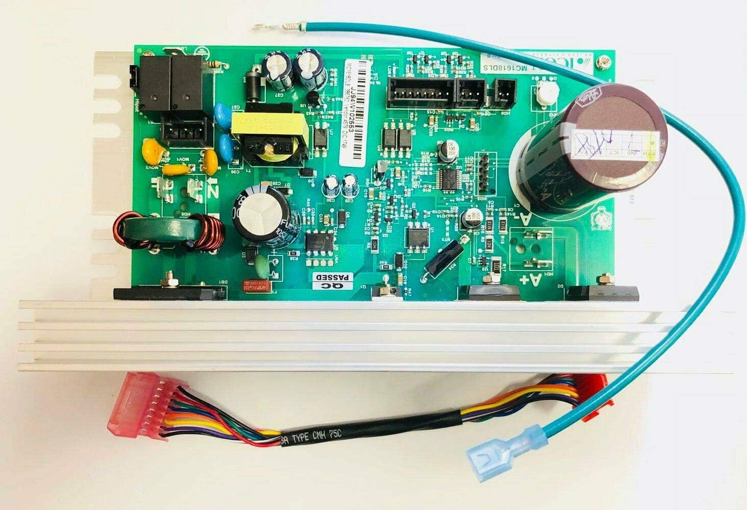 ProForm NordicTrack Treadmill Lower Motor Control Board MC1618DLS | Replacement for 398056 & 386816 | Compatible with ProForm & NordicTrack Treadmills | Perfect for Home Gym Repairs & Maintenance