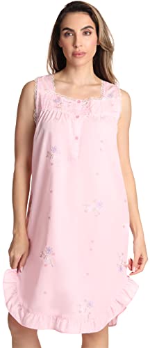 Pink Seersucker