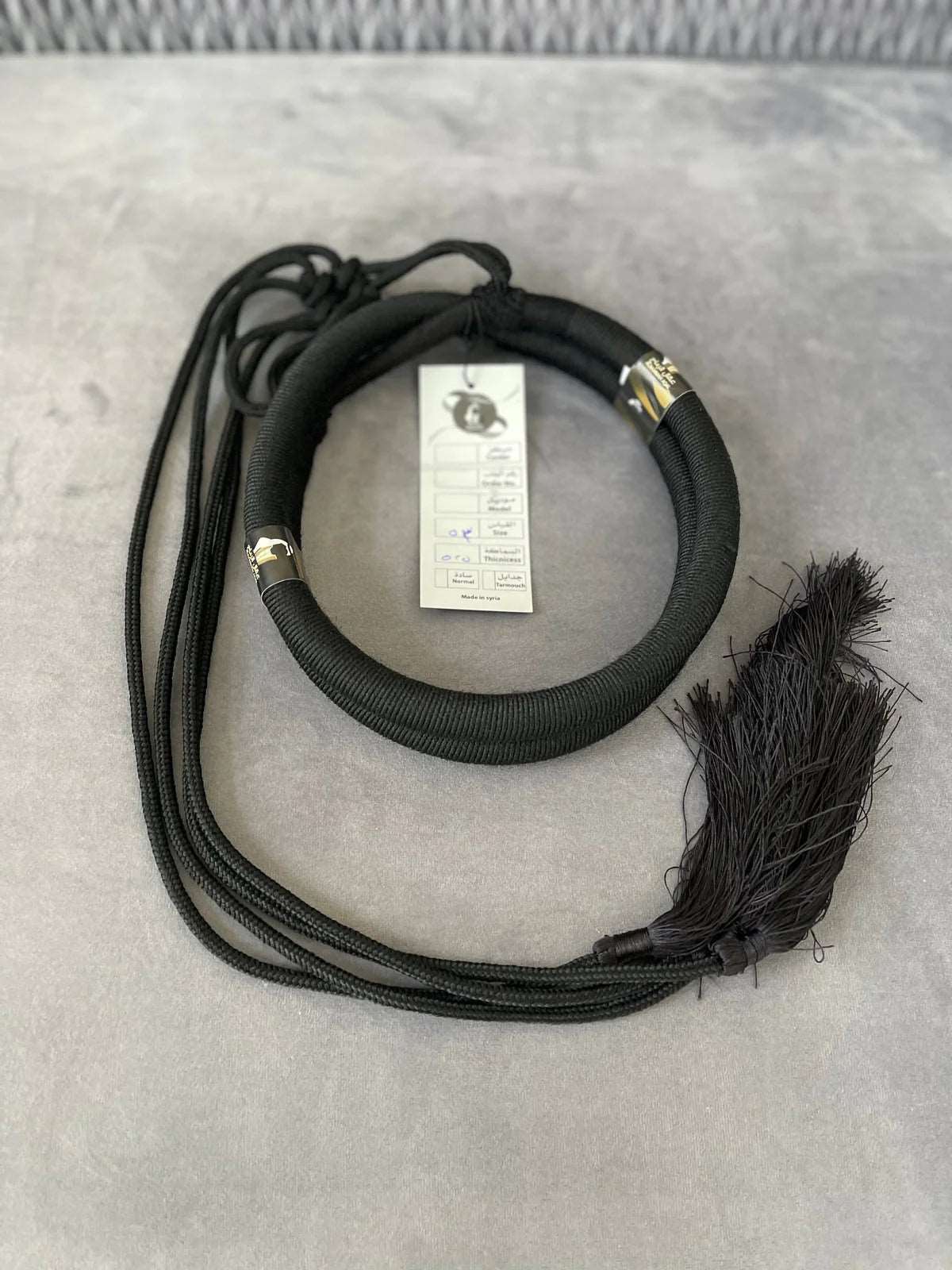 Premium Men's Plain Wool Agal (Igal) Headband - Traditional Middle Eastern Accessory for Cultural Events & Daily Wear