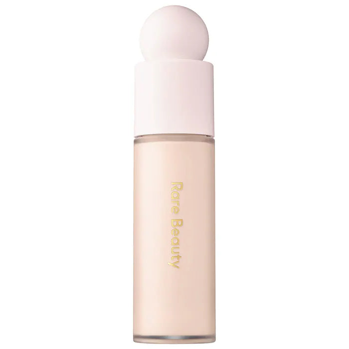 Rare Beauty Liquid Touch Weightless Foundation - Lightweight, Buildable Coverage for Flawless Skin | Perfect for Everyday Wear & Special Occasions