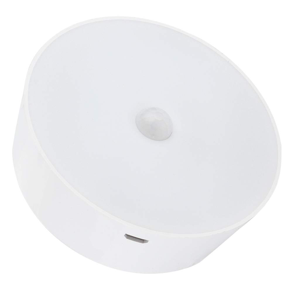 WNSC Energy Saving LED Induction Night Light - Long Lifespan, Eco-Friendly, No Radiation for Bedroom, Wardrobe, Bathroom & Hallway | Perfect for Kids, Elderly & Motion-Activated Lighting