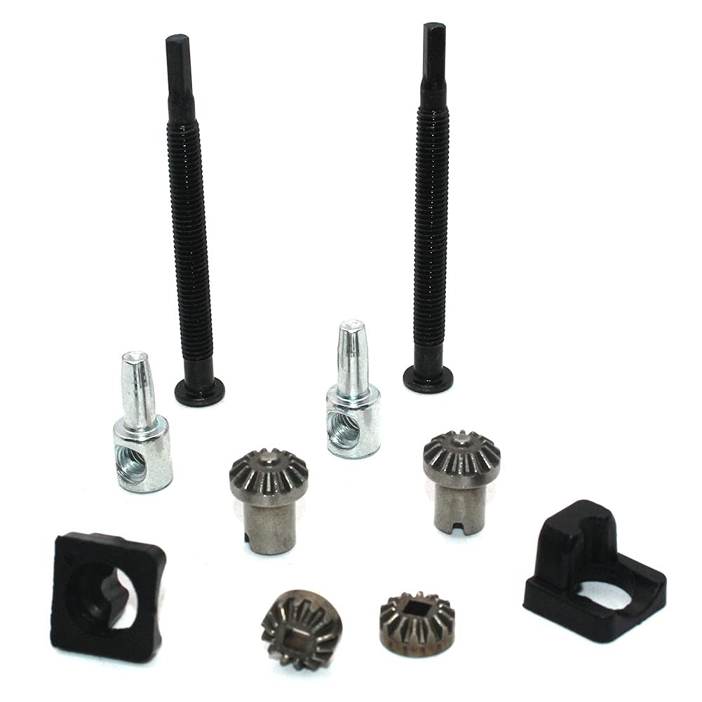 Echo Chainsaw Tensioner Adjuster Kit - Compatible with CS-370, CS-400, CS-4200ES, CS-420ES, CS-450, CS-450P, CS-510, CS-520, CS-530, CS-680, CS-680S, QV-680 - Perfect for Chain Tension Adjustment & Maintenance