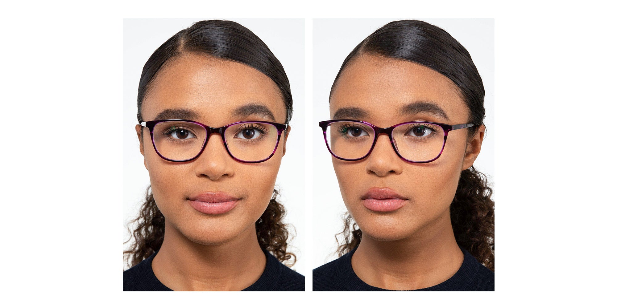 Stylish Bow Frame Glasses for Women - Trendy Fashion Eyewear with Bow Accents for Everyday Wear & Special Occasions