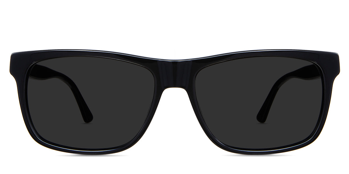 Wallis Men's Prescription Polarized Sunglasses - UV Protection, Anti-Glare for Driving, Fishing & Outdoor Activities